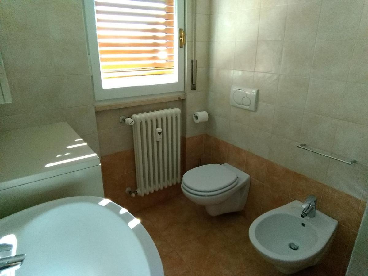 Miralago Casa Vacanze Apartment แมนเดลโล เดล ลาริโอ ภายนอก รูปภาพ