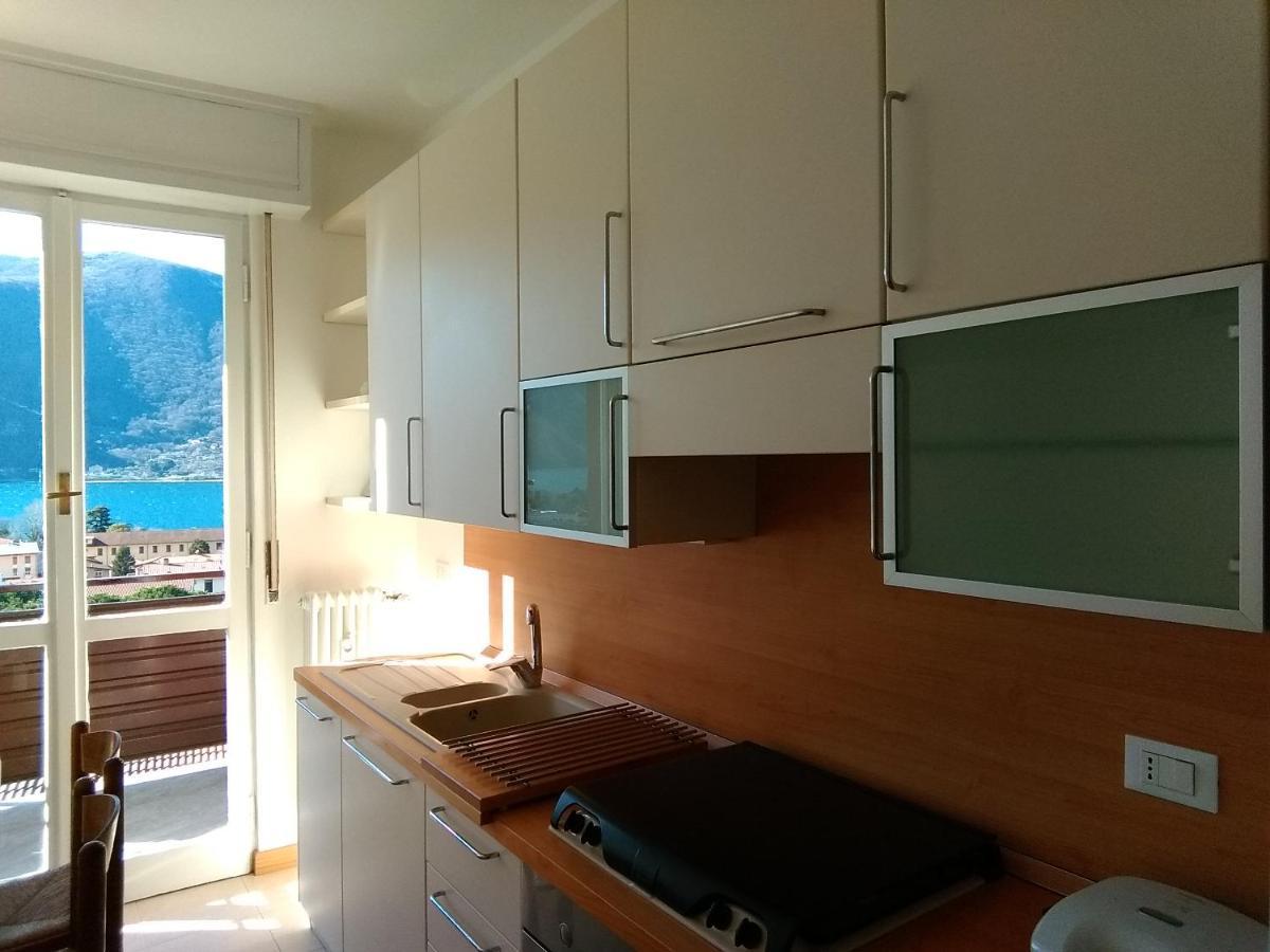 Miralago Casa Vacanze Apartment แมนเดลโล เดล ลาริโอ ภายนอก รูปภาพ