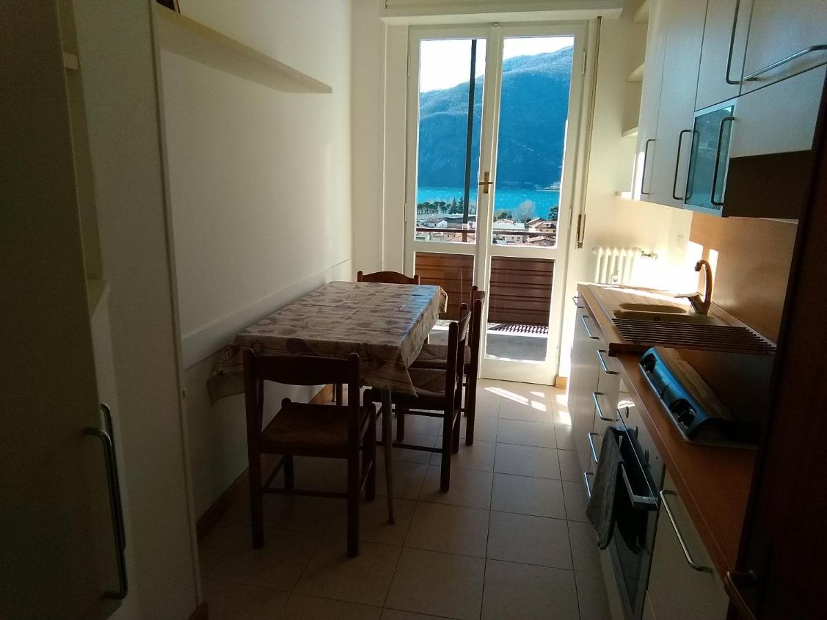 Miralago Casa Vacanze Apartment แมนเดลโล เดล ลาริโอ ภายนอก รูปภาพ