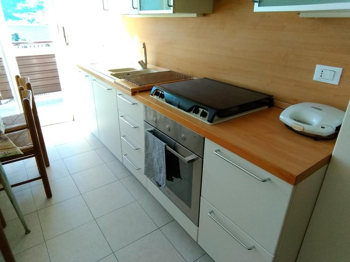 Miralago Casa Vacanze Apartment แมนเดลโล เดล ลาริโอ ภายนอก รูปภาพ
