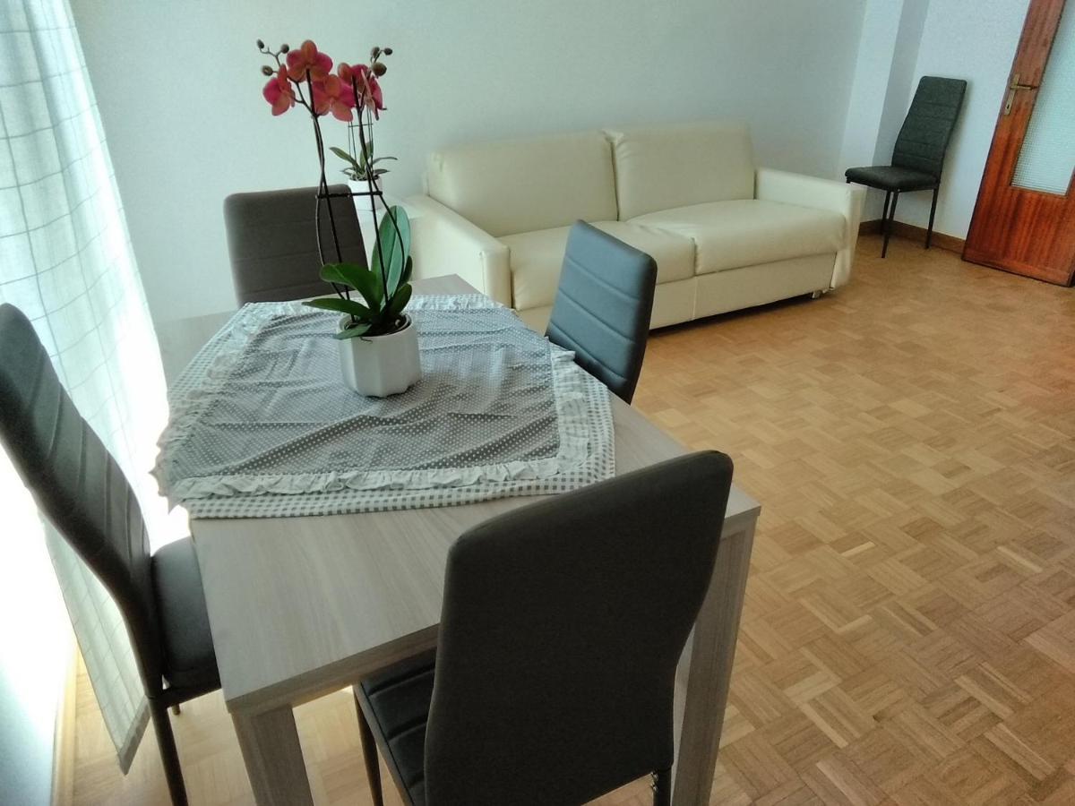 Miralago Casa Vacanze Apartment แมนเดลโล เดล ลาริโอ ภายนอก รูปภาพ