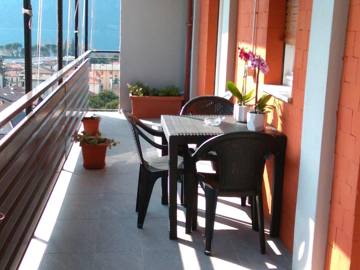 Miralago Casa Vacanze Apartment แมนเดลโล เดล ลาริโอ ภายนอก รูปภาพ